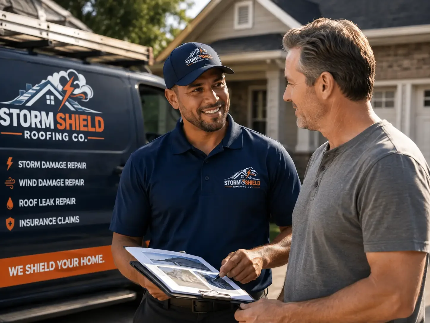 Storm Damage Roof Repair Winslow, NE FAQs