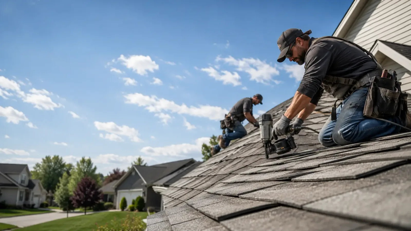 Storm Damage Roof Repair in Winslow, NE near me